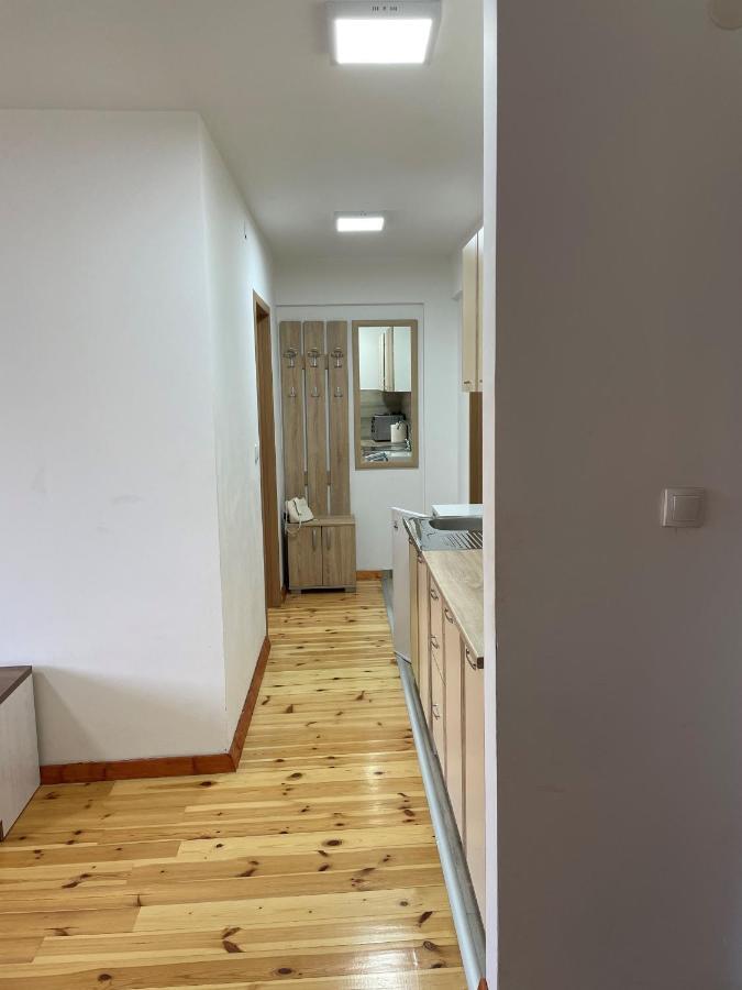 Apartments Gorska 콜라신 외부 사진