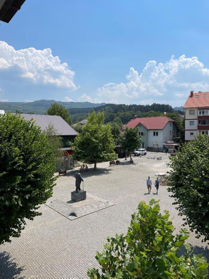 Apartments Gorska 콜라신 외부 사진
