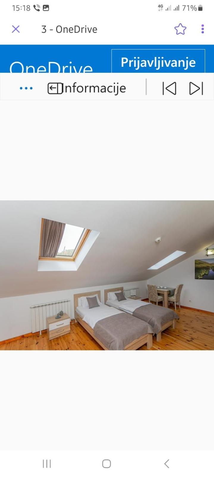 Apartments Gorska 콜라신 외부 사진
