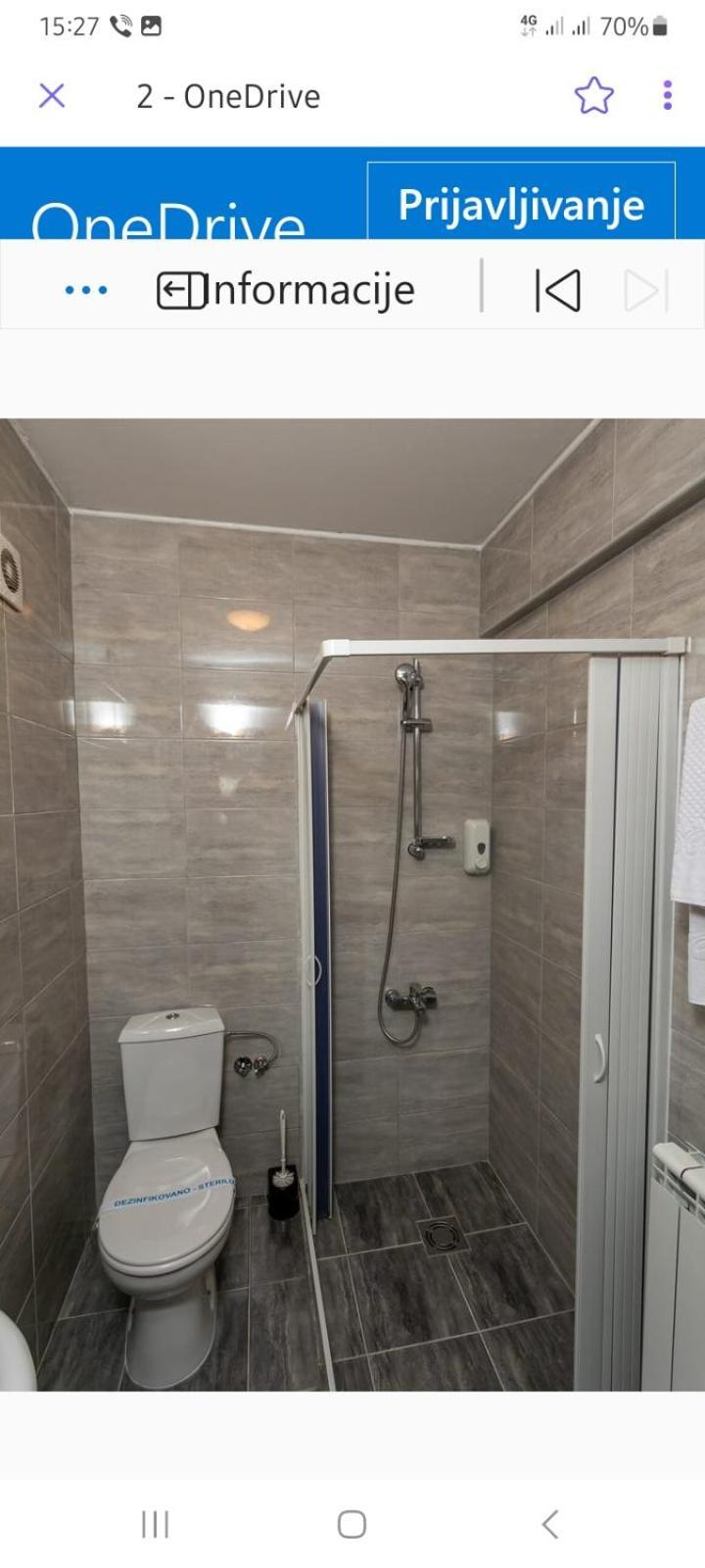 Apartments Gorska 콜라신 외부 사진