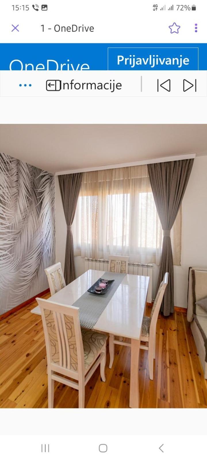 Apartments Gorska 콜라신 객실 사진
