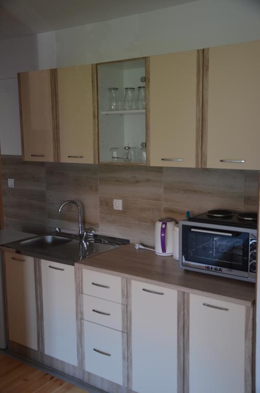 Apartments Gorska 콜라신 외부 사진